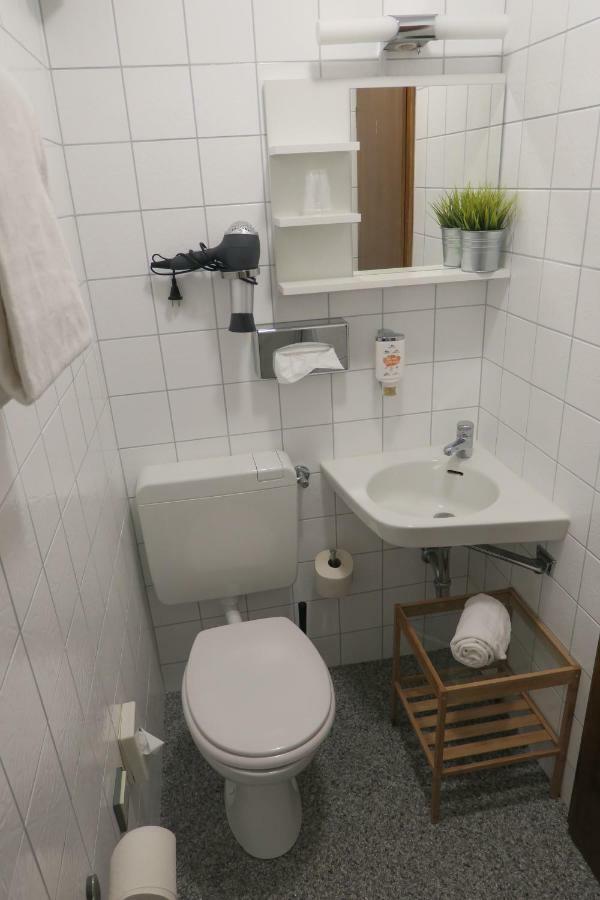 萨克班池兰德加特酒店. Strümpfelbrunn 外观 照片